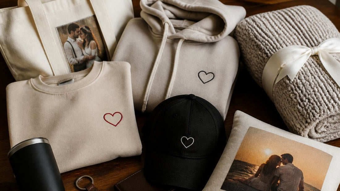 What Are the Best Custom Gifts for Anniversaries?
