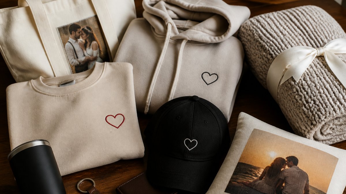 What Are the Best Custom Gifts for Anniversaries?