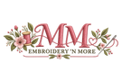 MM Embroidery 'N More - Home