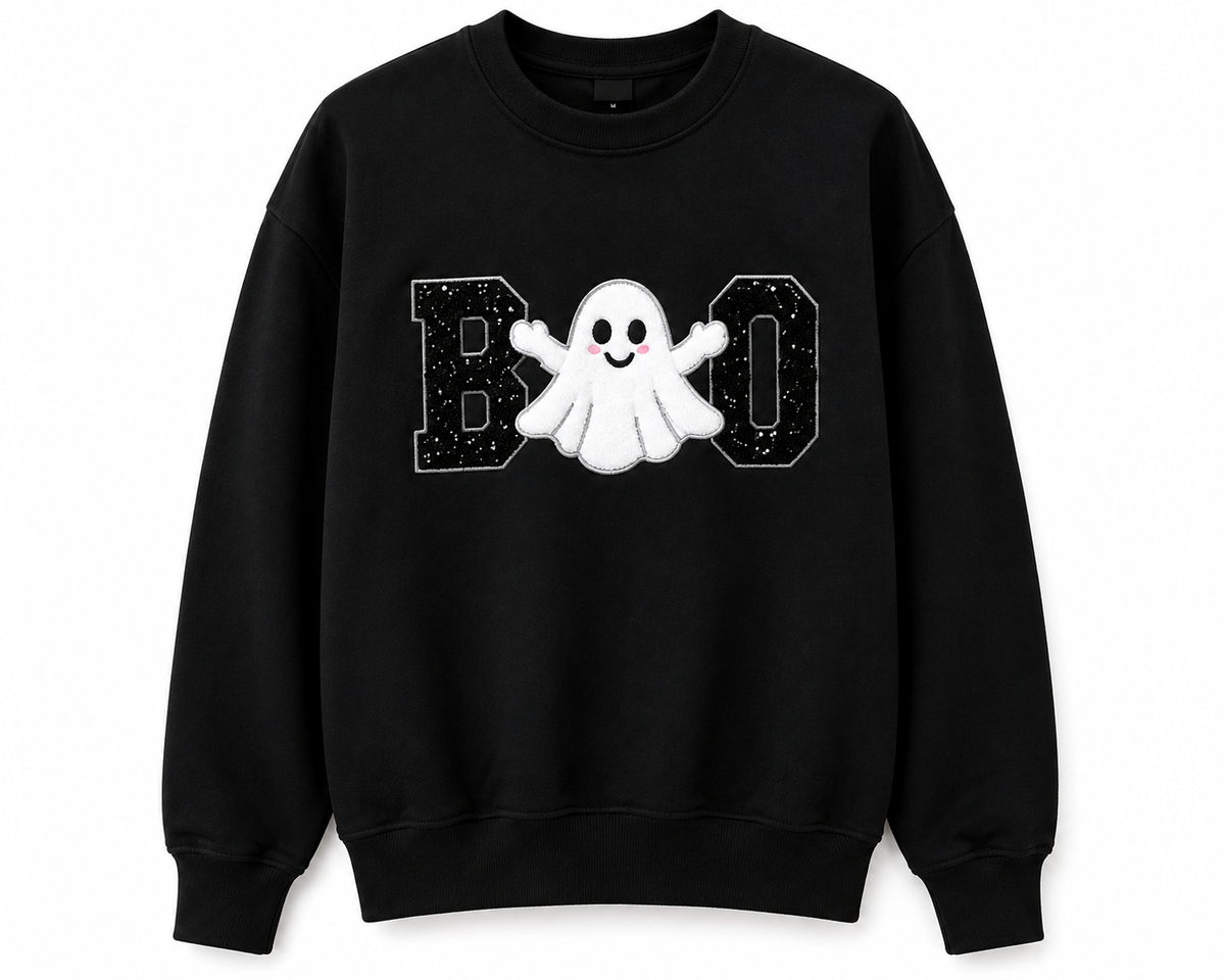 Custom Embroidered Sweatshirts & Crewnecks