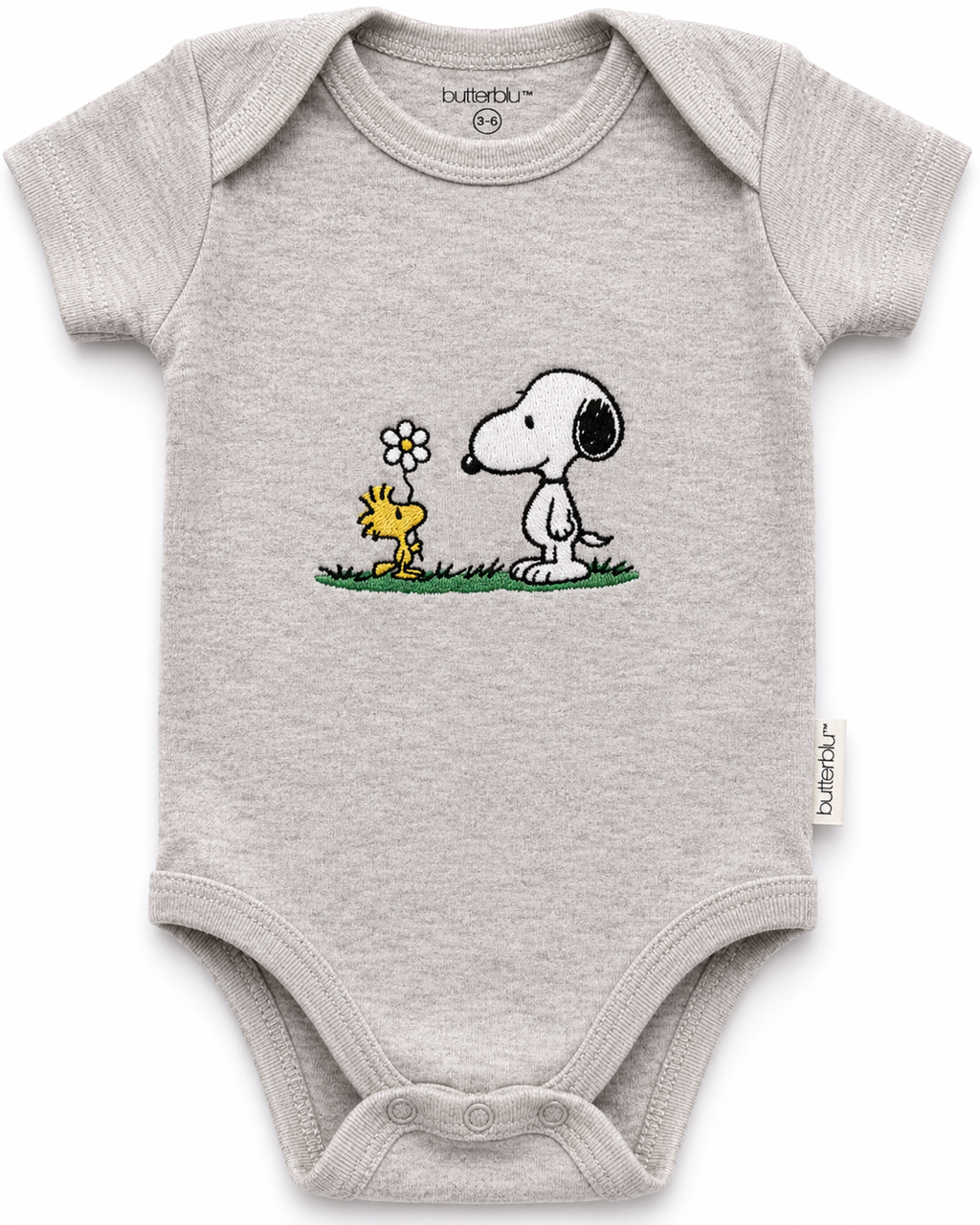 Personalized Embroidered Baby Onesies