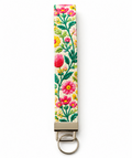 Handmade Wristlet Keychains